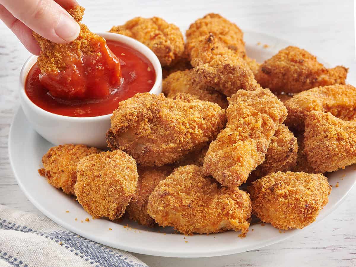 Homemade Chicken Nuggets