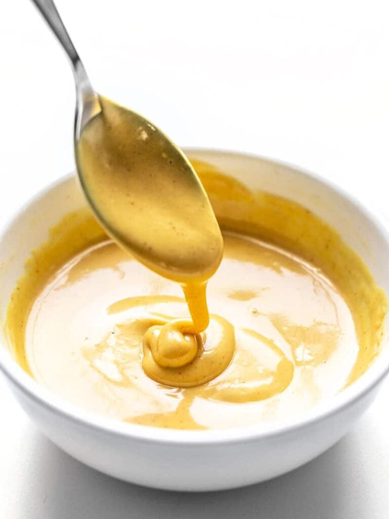 Honey Mustard Sauce Creamy, Sweet, and Tangy! Budget Bytes