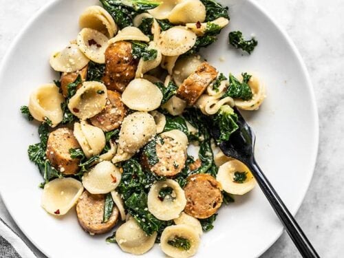 Sausage orecchiette discount