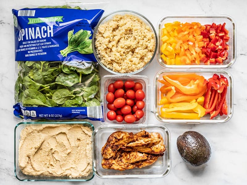 Meal Prep 101: A Beginners Guide to Meal Prepping - Budget Bytes