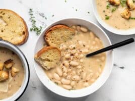 https://www.budgetbytes.com/wp-content/uploads/2019/09/Rosemary-Garlic-White-Bean-Soup-three-bowls-268x200.jpg