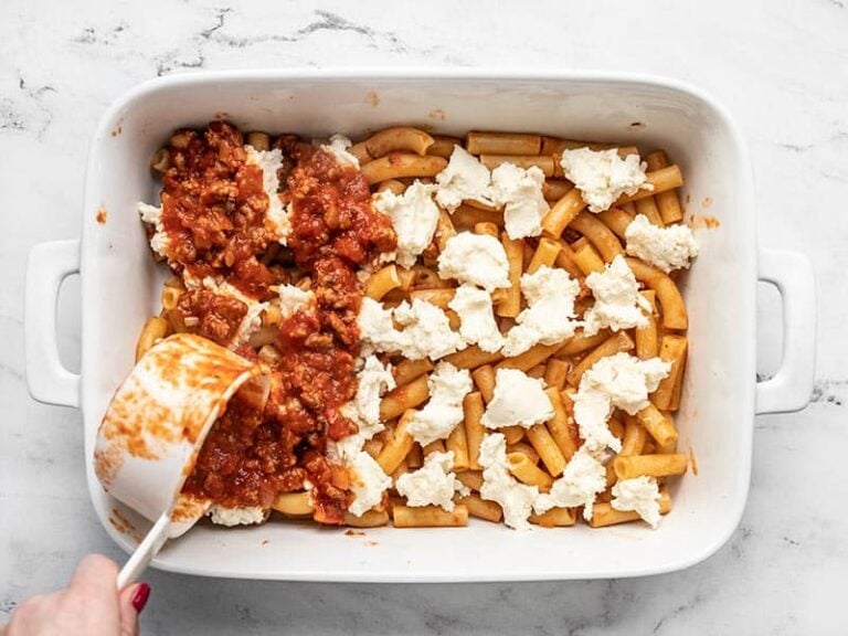 Easy Baked Ziti Budget Bytes