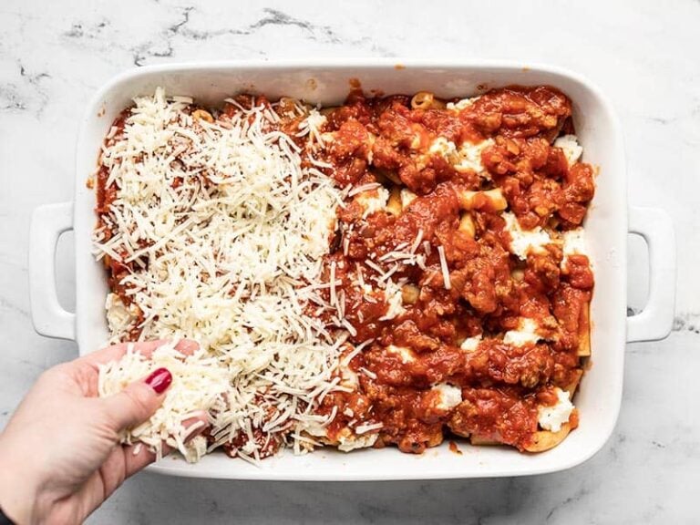 Easy Baked Ziti Budget Bytes
