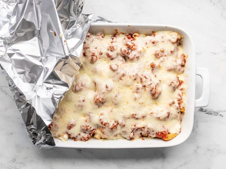 Easy Baked Ziti Budget Bytes