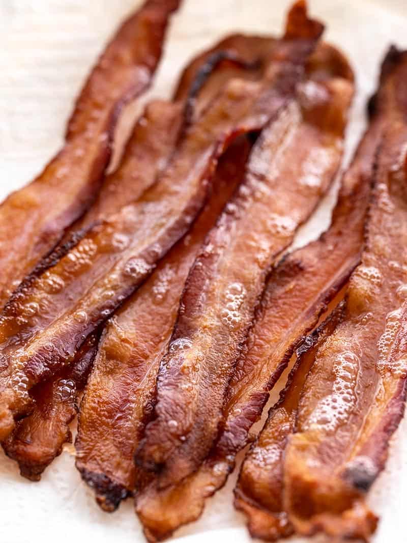 How to Cook Bacon in the Oven - Primavera Kitchen