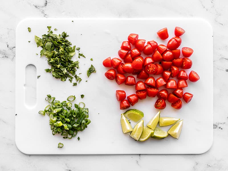 Easiest Burrito Bowl Meal Prep - Budget Bytes