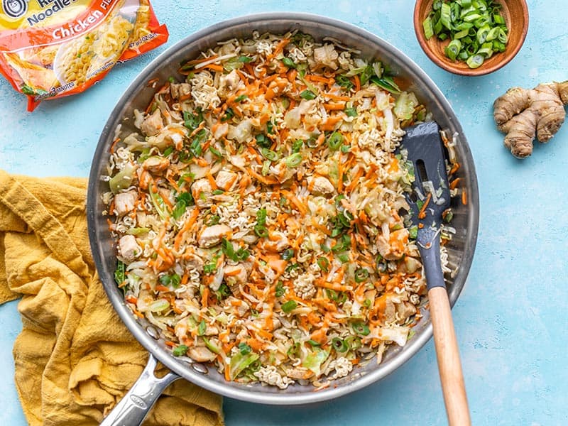 Vegetable Fried Rice - Budget Bytes