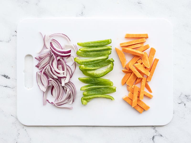 Tips to Cut and Peel Vegetables: This is the right way to chop