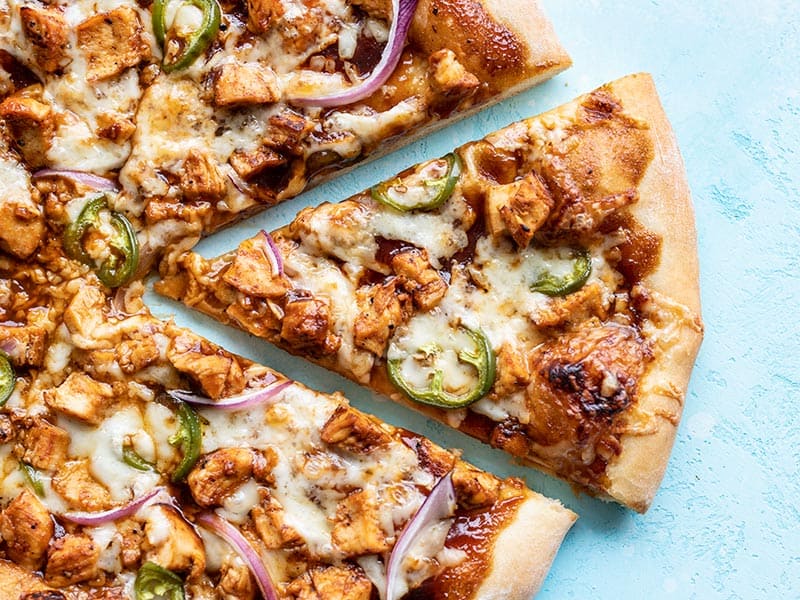 Top 3 Bbq Chicken Pizza Recipes