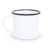 enamelware mug