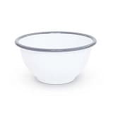 small enamelware bowl