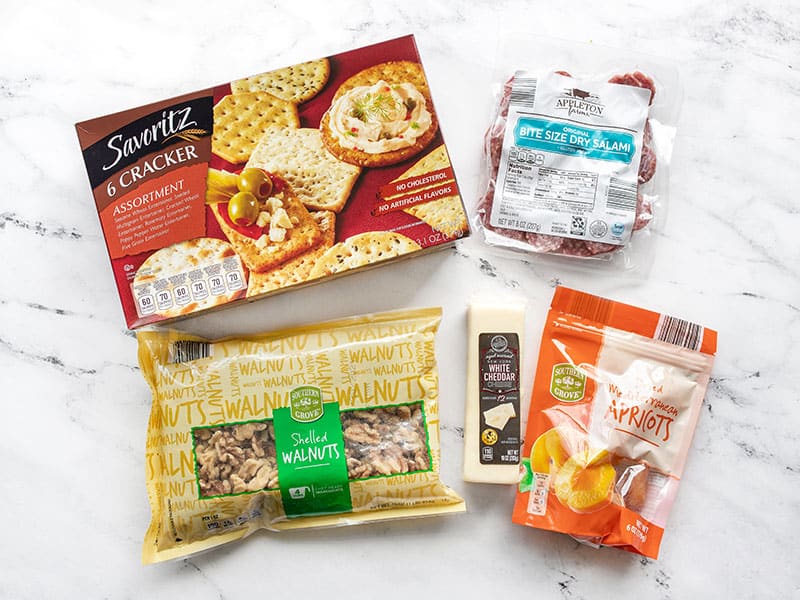 The Cheese Board Lunch Box - Budget Bytes