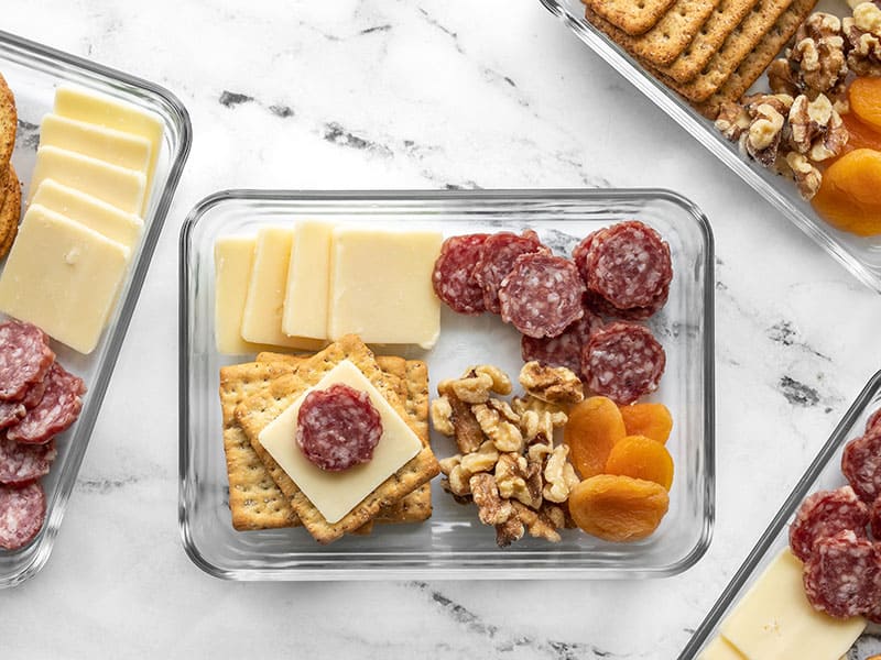 Lunchables Charcuterie Board - Simplified Chef