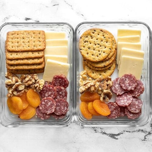 The Cheese Board Lunch Box - Budget Bytes