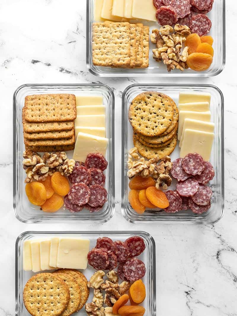 The Cheese Board Lunch Box - Budget Bytes