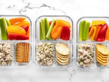 Make Ahead Lunch Box Ideas: Pack on Sunday, No morning prep! — Bless this  Mess