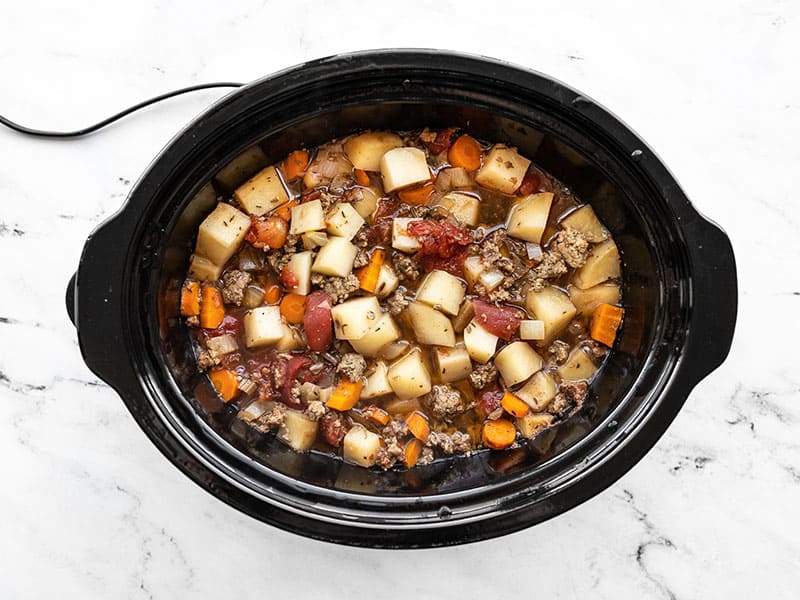 Slow Cooker Beef Stew - Budget Bytes