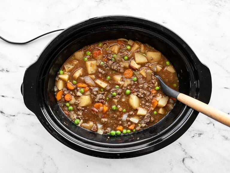 Easy Slow Cooker Hamburger Stew Budget Bytes