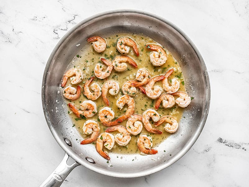 How To Saute Shrimp In Butter And Garlic Powder 