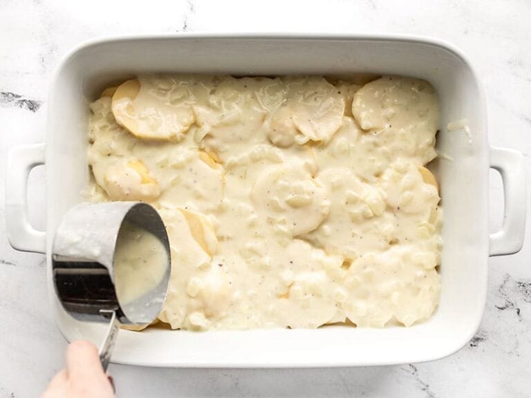 Homemade Potatoes Au Gratin Budget Bytes