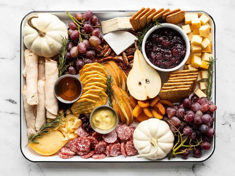 The Cheese Board Lunch Box - Budget Bytes