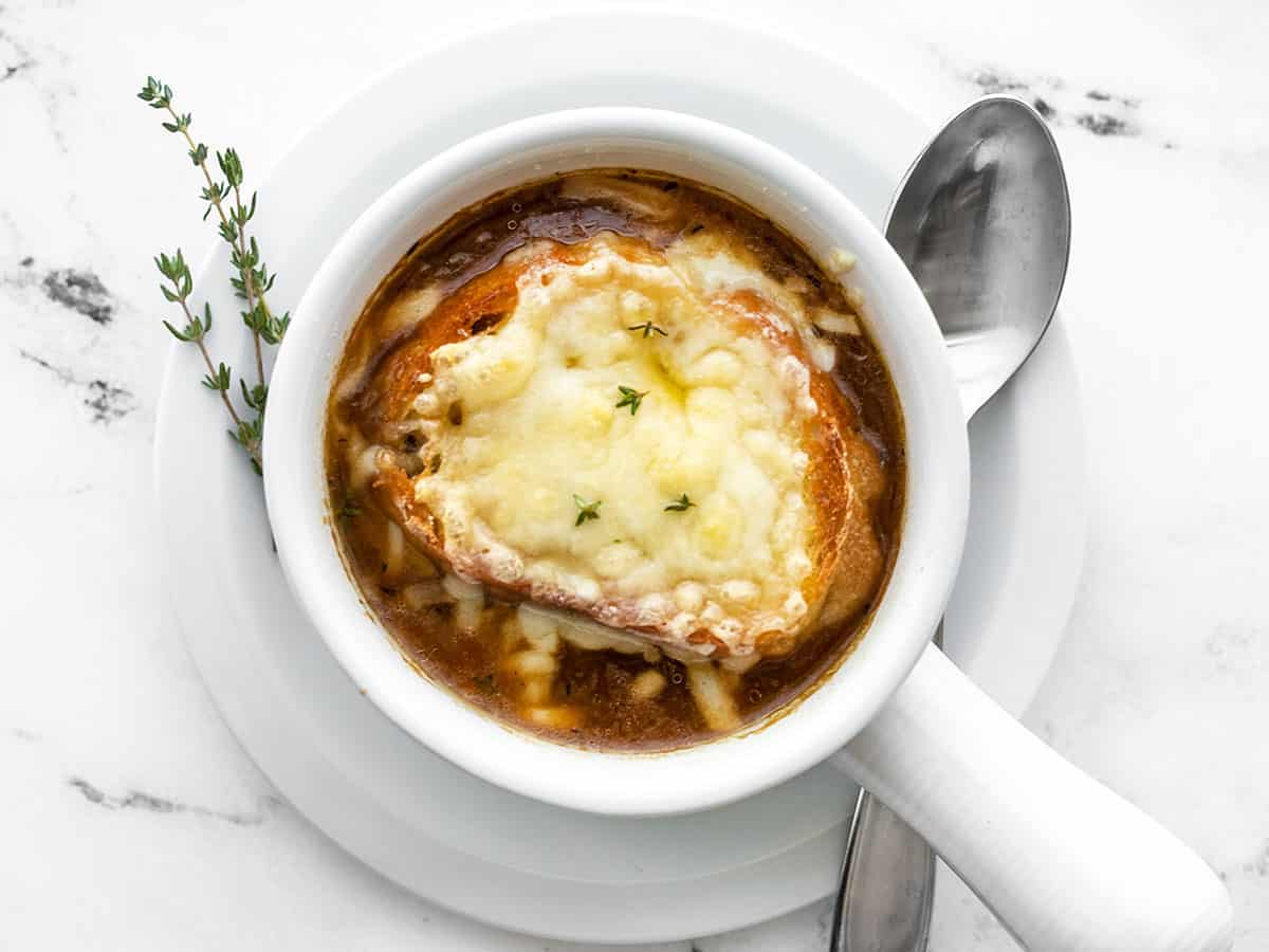 French Onion Soup Mix that is easy to make and taste outstanding