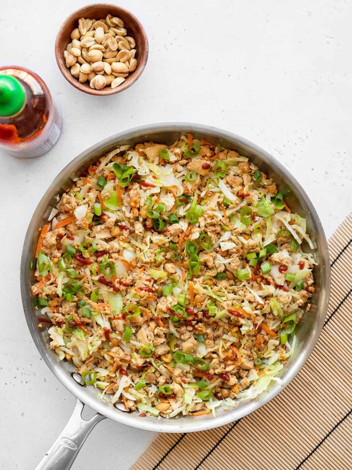 Quick Vegetarian Tofu Stir Fry Budget Bytes