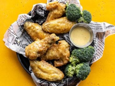 Air Fryer Fried Chicken - Budget Bytes