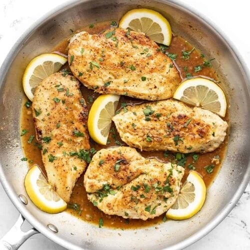 Easy Lemon Chicken Recipe