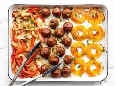 Sheet Pan Pizza - Budget Bytes