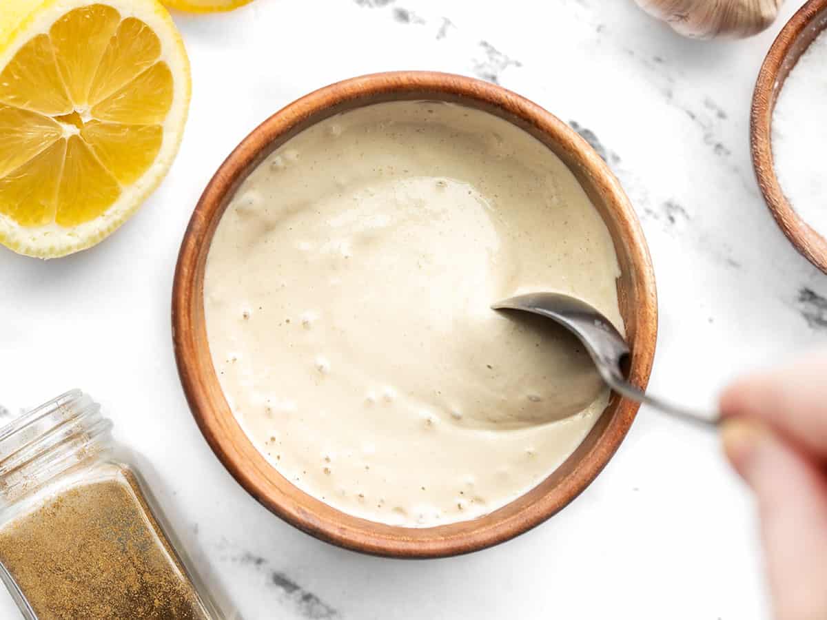 Lemon Tahini Dressing | LaptrinhX / News