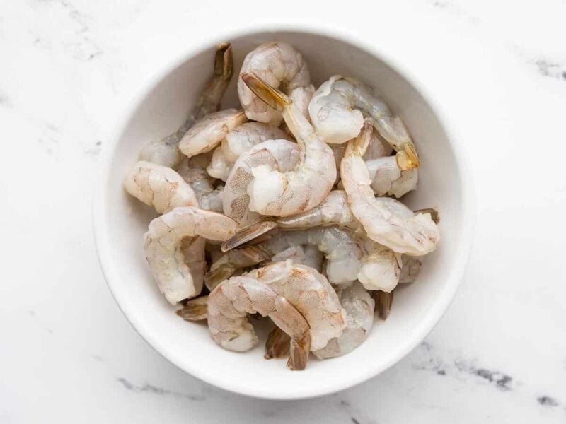 One Pot Lemon Garlic Shrimp and Rice Budget Bytes