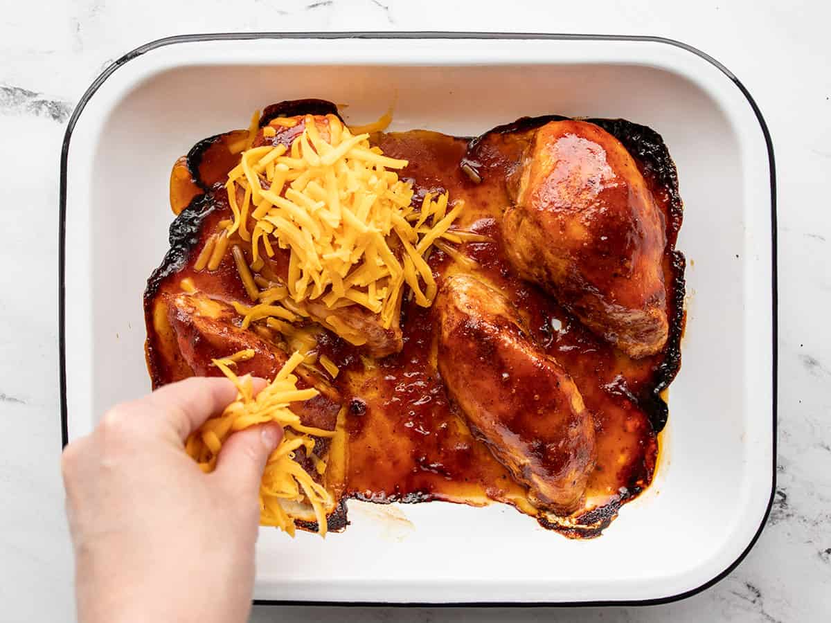 Best Baked BBQ Chicken (easy + delicious!) - The Endless Meal®