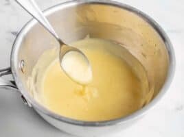 Easy Hollandaise Sauce Recipe - Budget Bytes