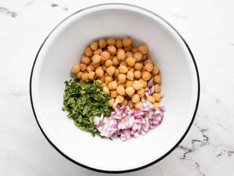 Curry Chickpea Salad Budget Bytes