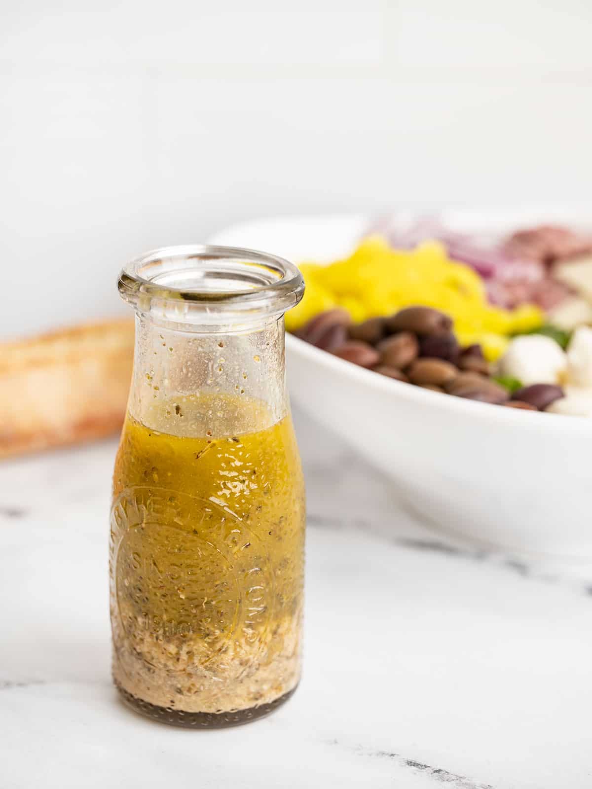 Homemade Italian Dressing Recipe - Budget Bytes