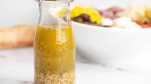 Homemade Italian Dressing Homemade Italian Dressing