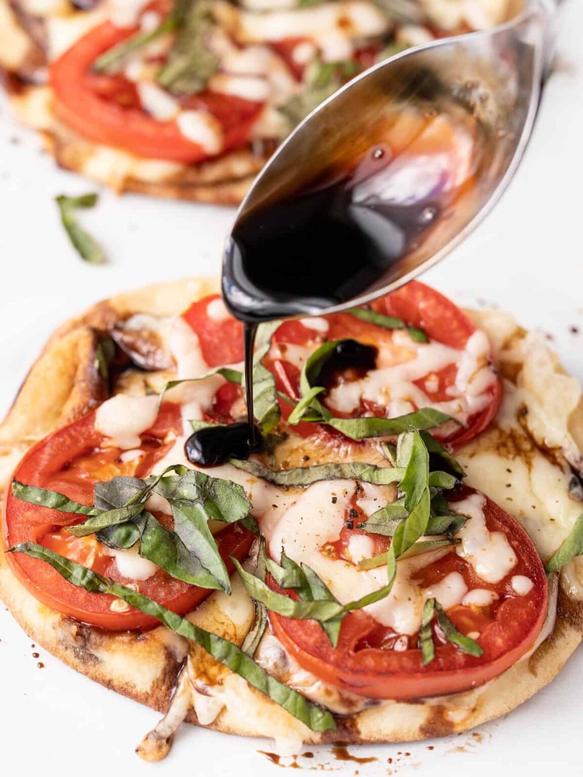 Easy Caprese Pizza Budget Bytes