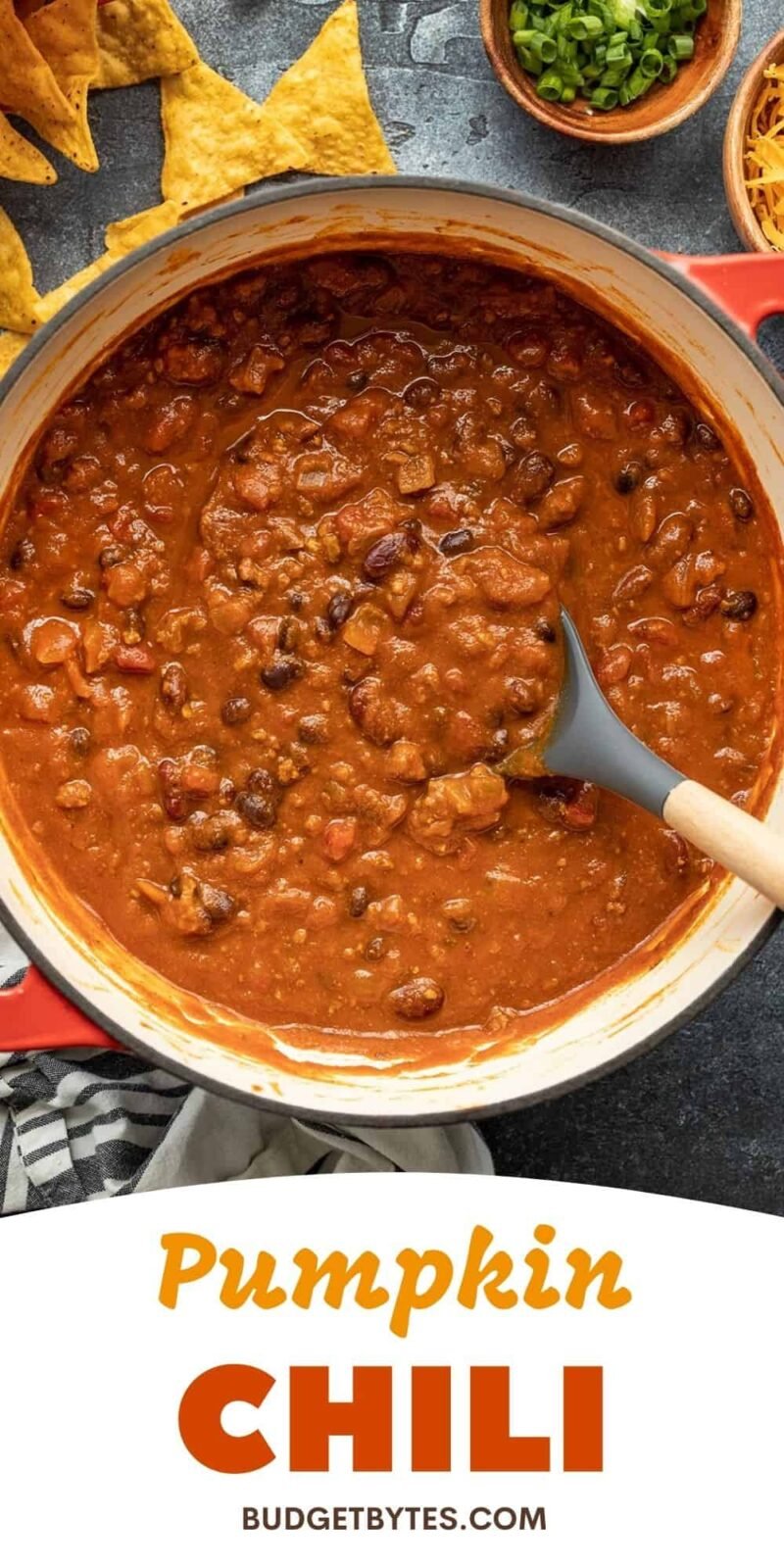 Rice Cooker Chili - Step by Step Photos - Budget Bytes