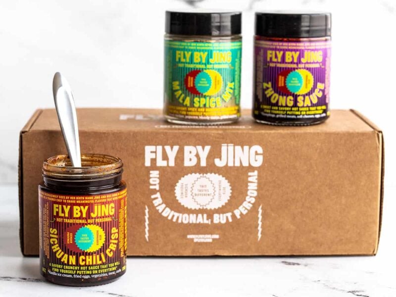 Fly By Jing trio set