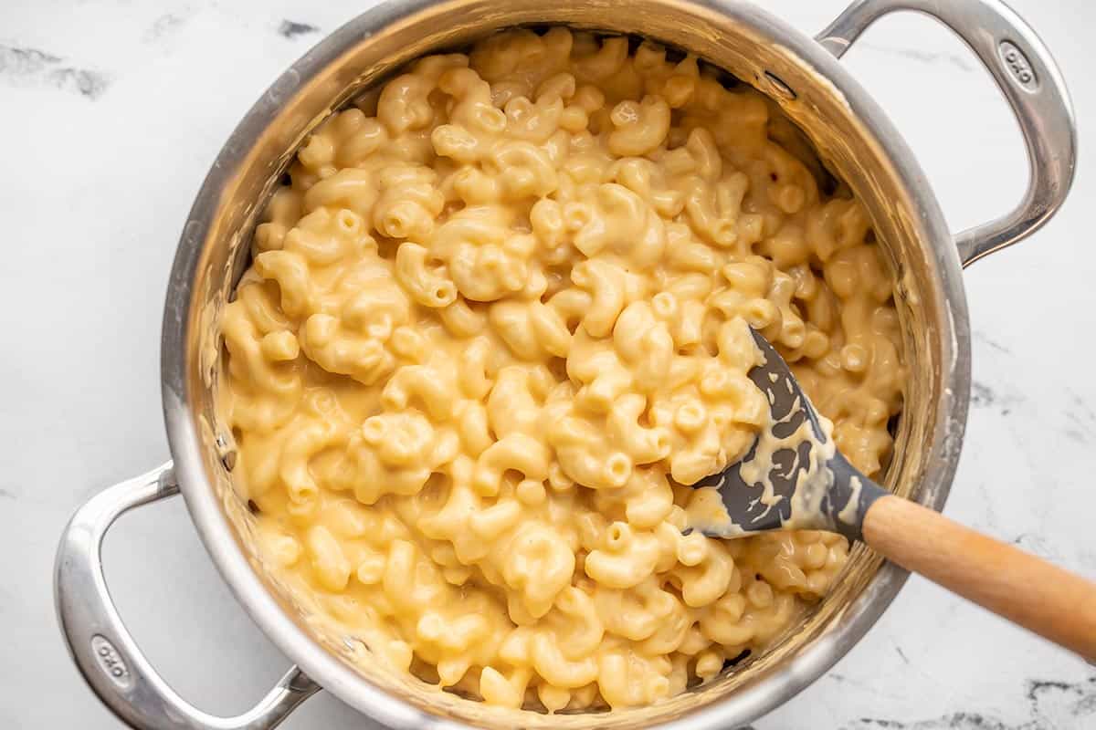 Homemade Mac and Cheese – Modern Honey