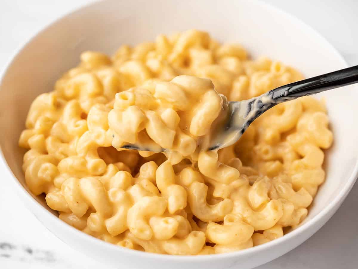 Extra Cheesy Homemade Mac and Cheese - Budget Bytes