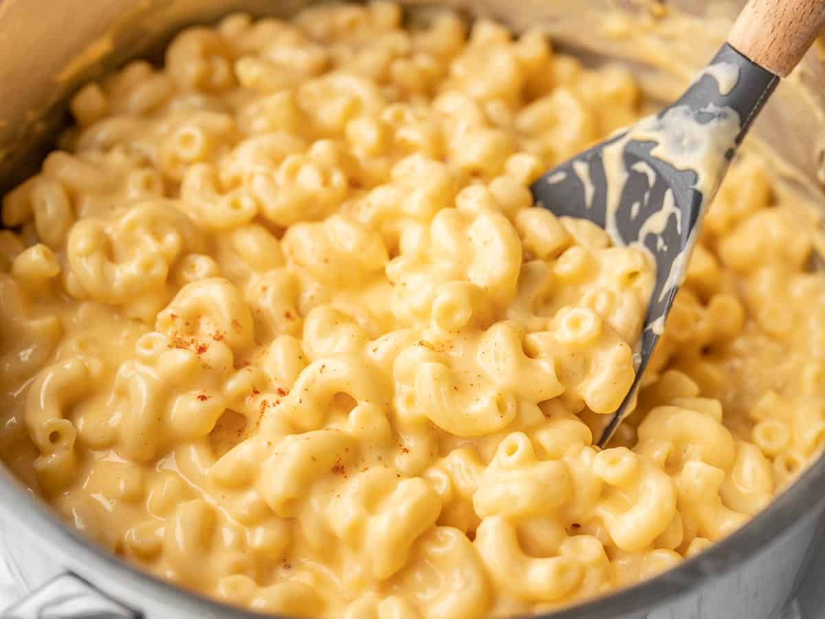 Homemade Mac and Cheese - EXTRA cheesy! - Budget Bytes