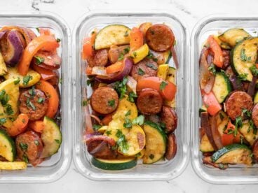 Meal Prep 101: A Beginners Guide to Meal Prepping - Budget Bytes