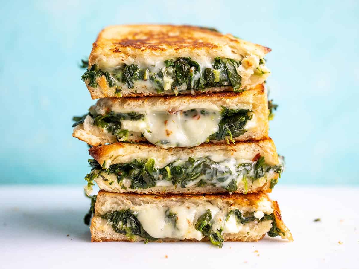 Grilled Cheese Sandwich Recipe