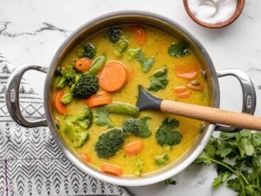 Vegetable Barley Soup Recipe - Budget Bytes