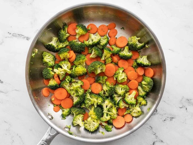 Easy Vegetable Stir Fry - Budget Bytes