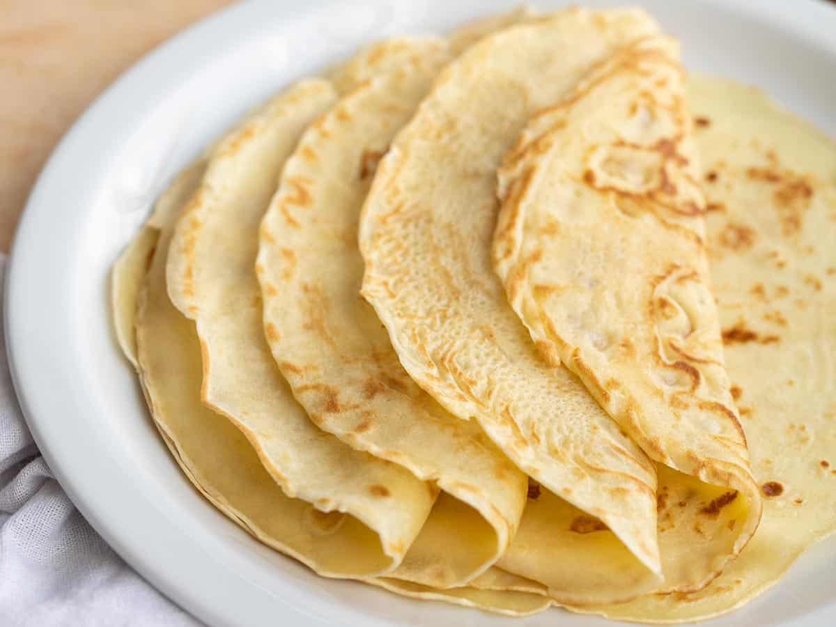 How to Make THE BEST Crepes