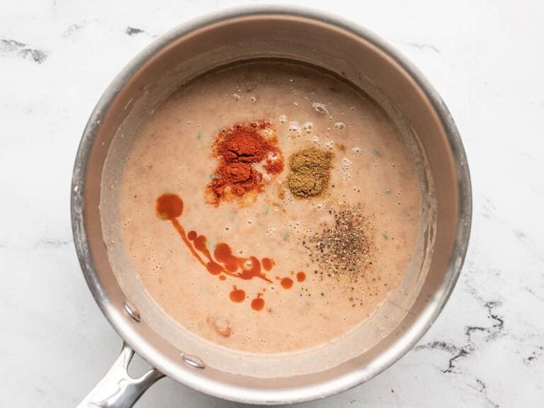 Cheesy Pinto Beans Budget Bytes