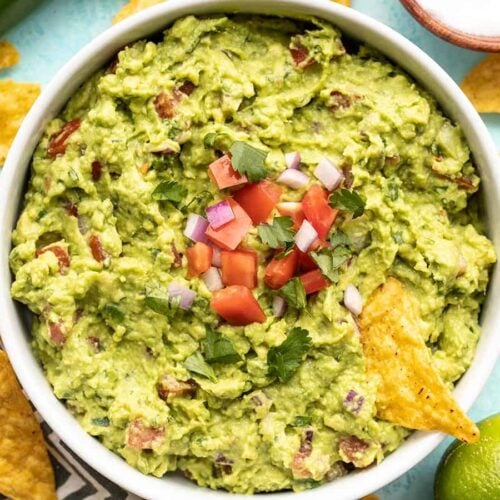 Guacamole Recipe - Budget Bytes